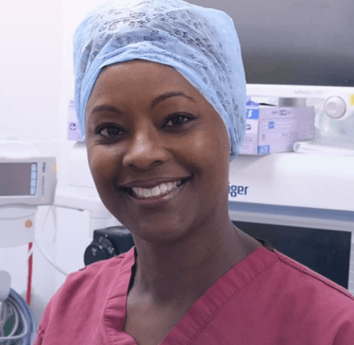 Ms. (Dr.) Samantha Tross